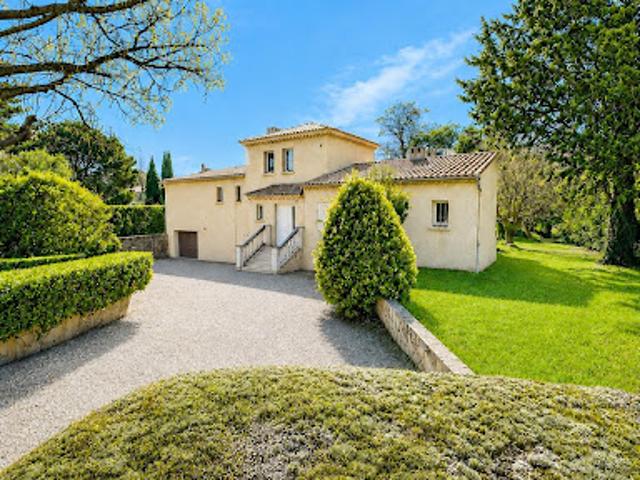 Villa vente à Aix-en-Provence, Aix-en-provence