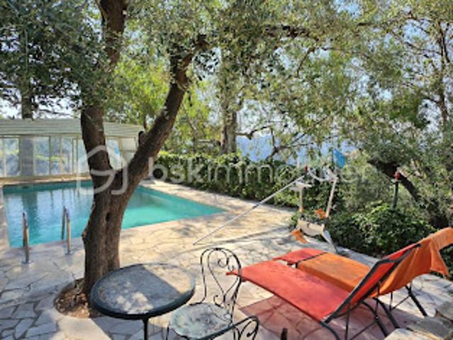 Villa vente à Nice, Cantaron