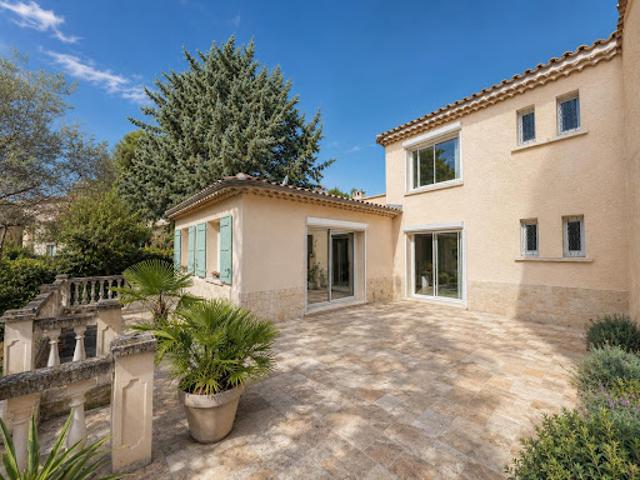 Villa vente à Aix-en-Provence, Aix-en-provence