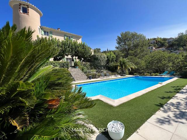 Villa vente à Arrondissement de Draguignan, Draguignan