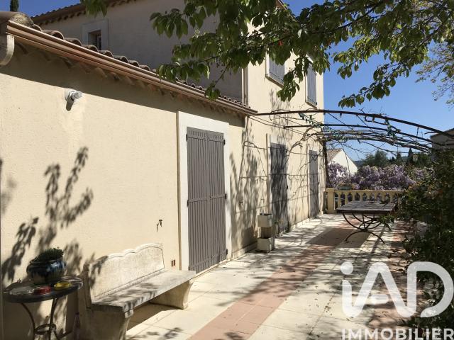 Maison vente à Nîmes, Clarensac