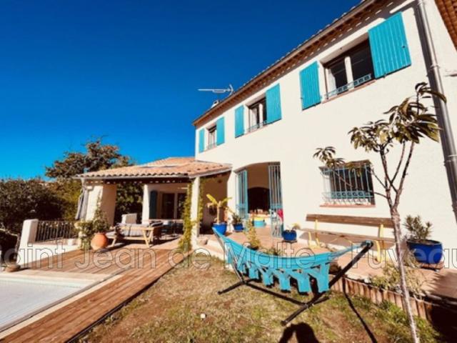 Maison vente à Aix-en-Provence, Gréasque