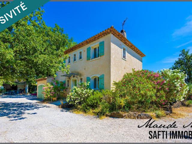 Villa vente à Brignoles, Garéoult