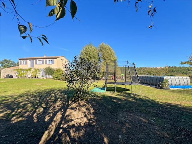Villa vente à Verfeuil, Gard