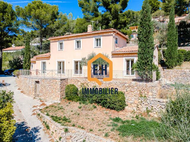 Villa vente à Arrondissement de Toulon, Toulon