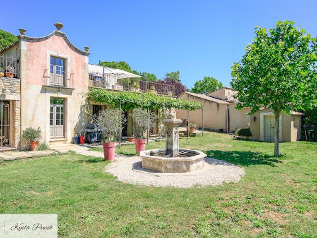 Villa vente à Apt, Cucuron