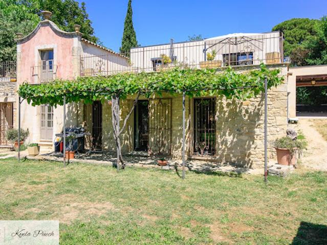 Villa vente à Apt, Cucuron