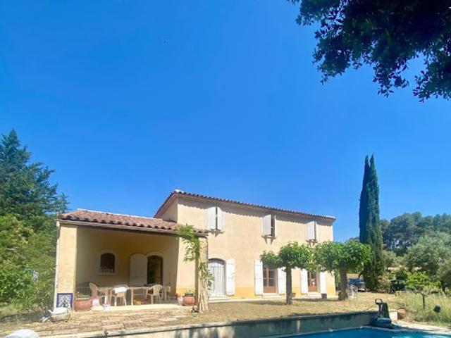 Villa vente à Arrondissement de Toulon, Le Beausset