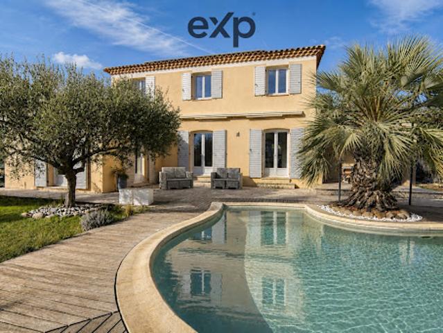 Villa vente à Apt, La Motte-d'aigues