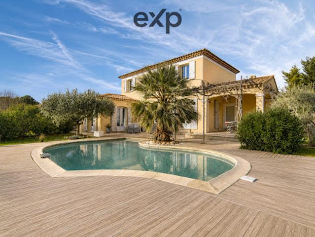Villa vente à Apt, La Motte-d'aigues