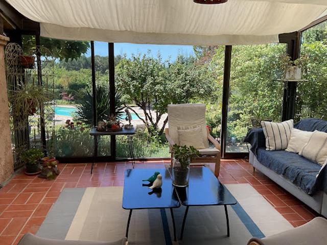 Villa vente à Aix-en-Provence, Eguilles
