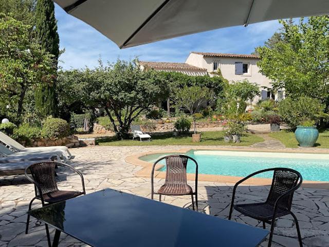 Villa vente à Aix-en-Provence, Eguilles