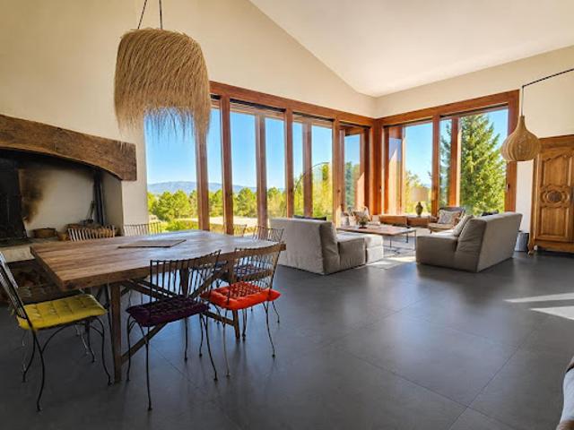 Villa vente à Brissac, Rousson