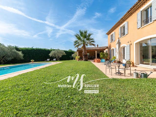 Villa vente à Aix-en-Provence, Aix-en-provence