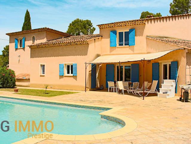 Villa vente à Arrondissement de Draguignan, Salernes