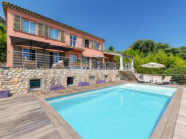 Villa vente à Grasse, Vence