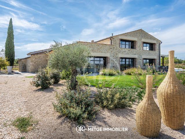 Villa vente à Deaux, Gard