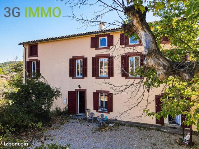 Maison vente à Arrondissement de Draguignan, Salernes