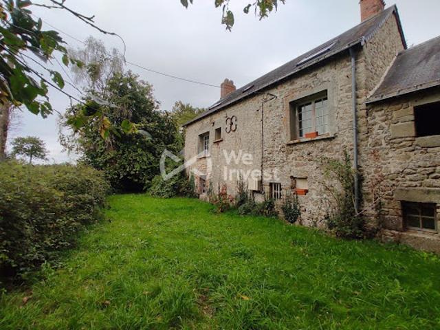 Villa vente à Mayenne, Montsûrs