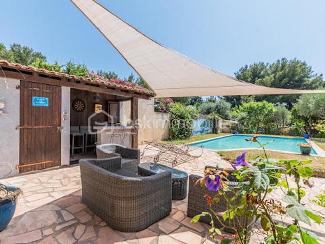 Villa vente à Arrondissement de Toulon, Six-fours-les-plages