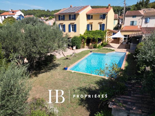 Villa vente à Arrondissement de Toulon, Six-fours-les-plages