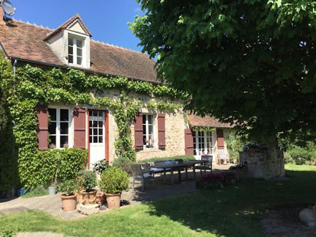 Villa vente à Le Châtelet, Cher