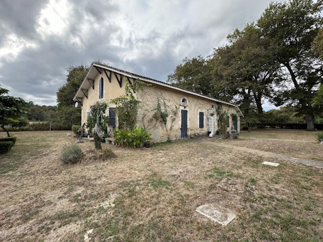 Villa vente à Mont-de-Marsan, Gabarret