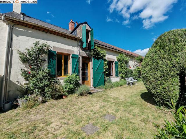 Villa vente à Charolles, Marly-sous-issy