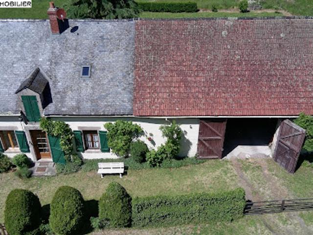 Villa vente à Charolles, Marly-sous-issy