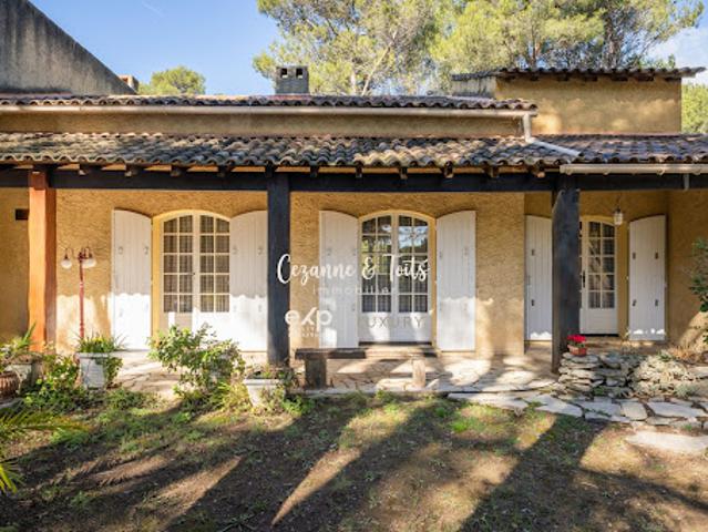 Villa vente à Aix-en-Provence, Ventabren