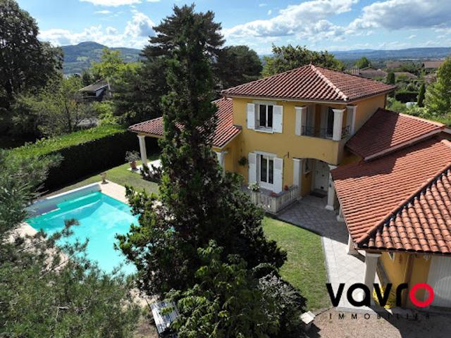 Villa vente à Lyon, Métropole de Lyon