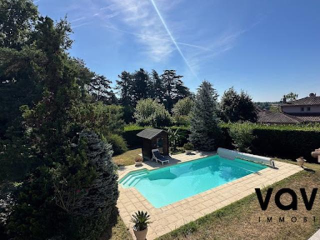 Villa vente à Lyon, Métropole de Lyon