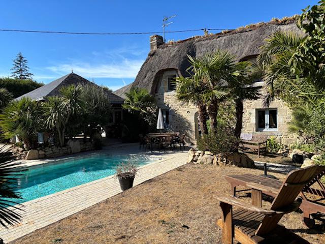 Villa vente à Les Quatres Chemins, Riantec