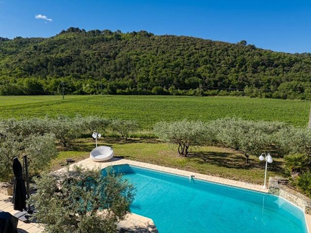 Villa vente à Forcalquier, Oraison