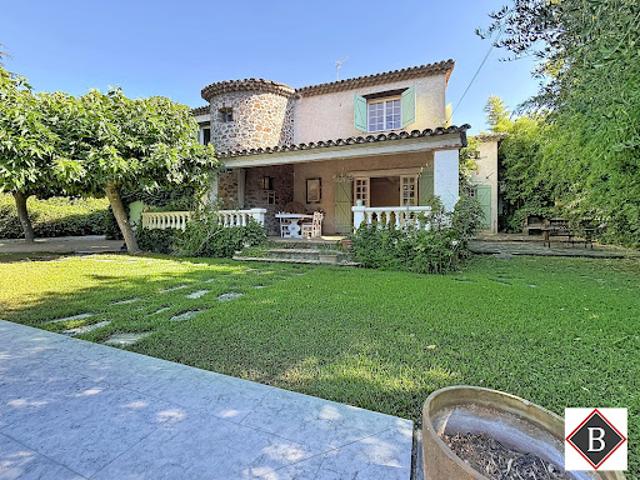 Villa vente à Grasse, Mougins