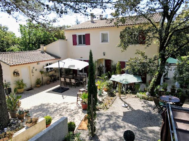 Villa vente à Saint-Chaptes, Gard