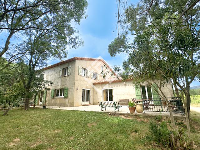 Villa vente à Narbonne, Bize-minervois