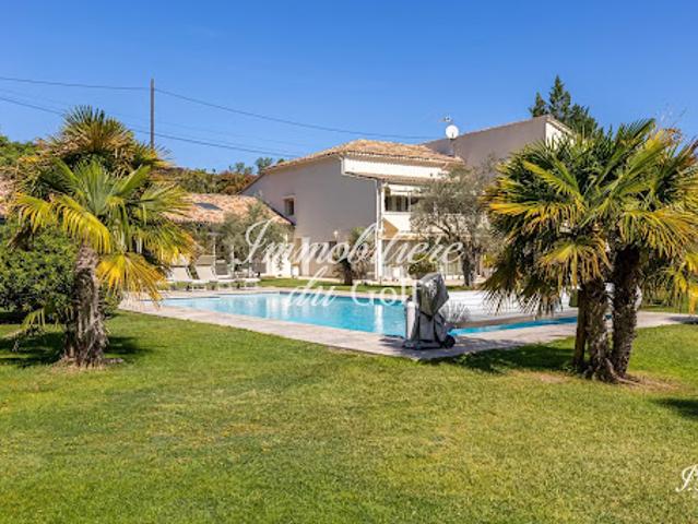 Villa vente à La Luquèce, Manosque