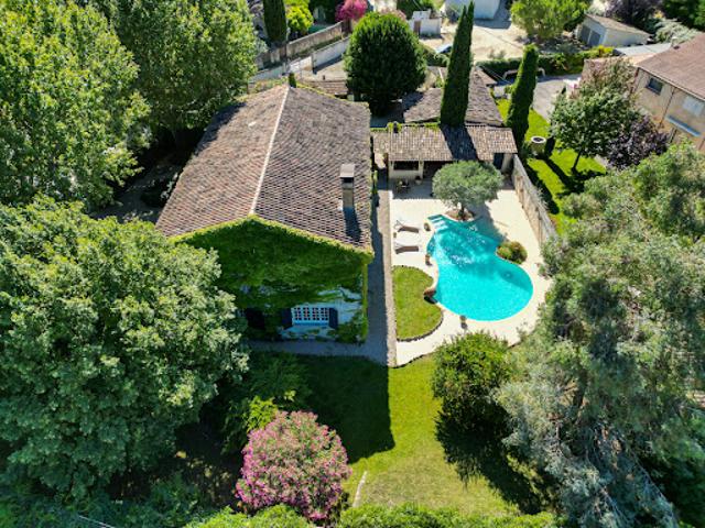 Villa vente à Aix-en-Provence, Le Puy-sainte-réparade