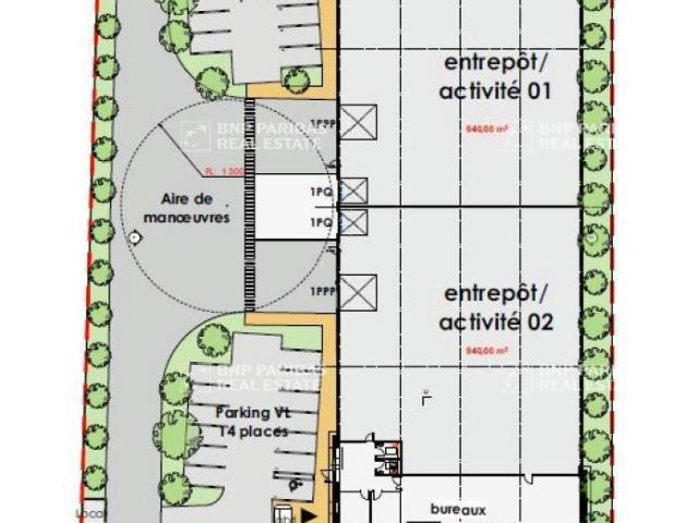 Local Commercial vente à Bordeaux, Mérignac
