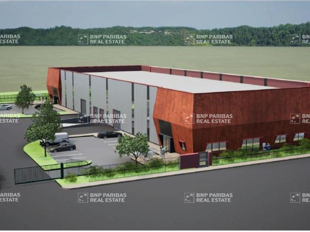 Local Commercial vente à Bordeaux, Mérignac