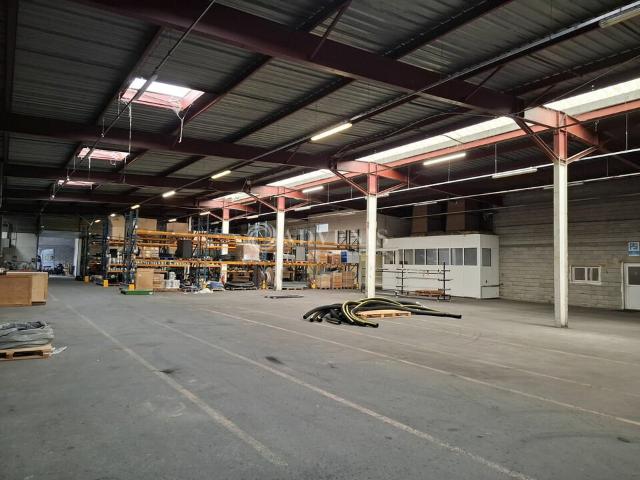 Local Commercial vente à Metz, Cheminot
