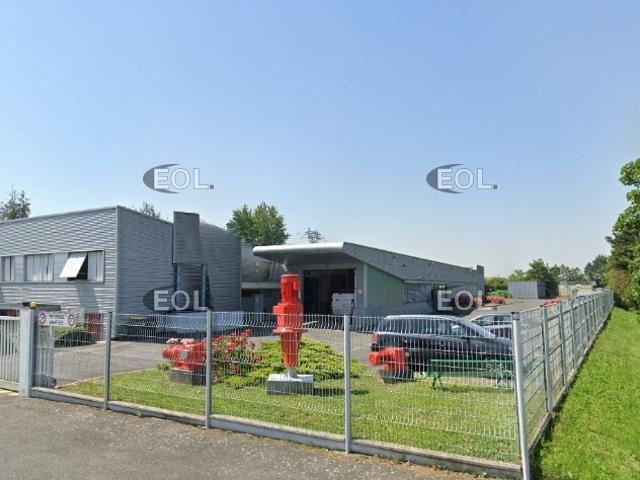 Local Commercial vente à Provins, Verneuil-l'etang