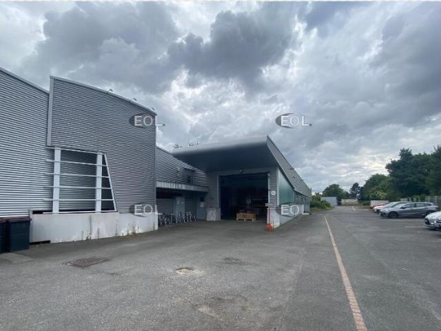 Local Commercial vente à Provins, Verneuil-l'etang