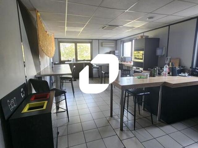 Bureau vente à Europarc, Créteil
