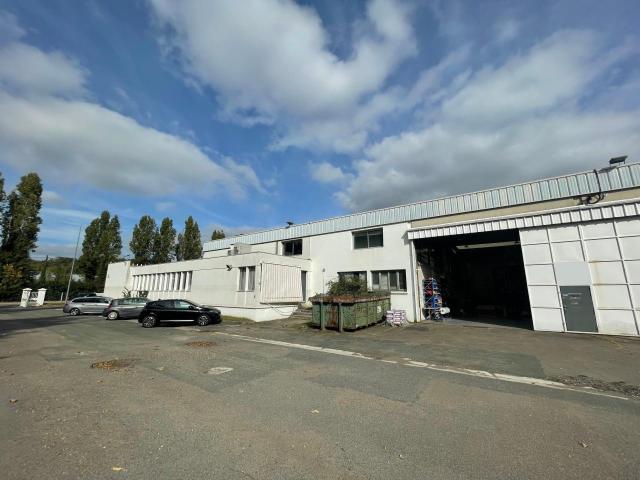 Local Commercial vente à Pontoise, Saint-ouen-l'aumône