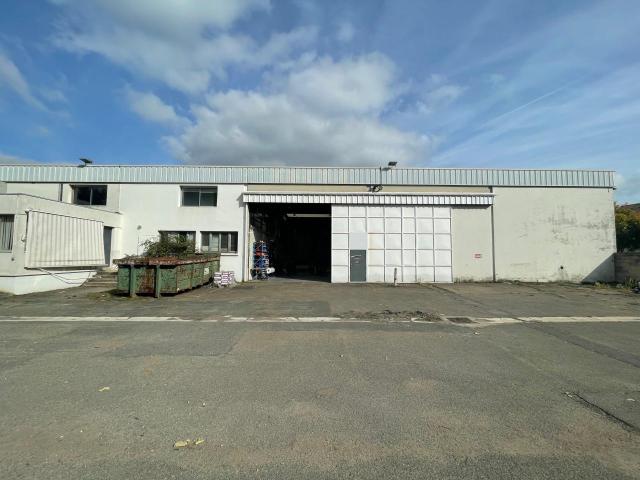 Local Commercial vente à Pontoise, Saint-ouen-l'aumône