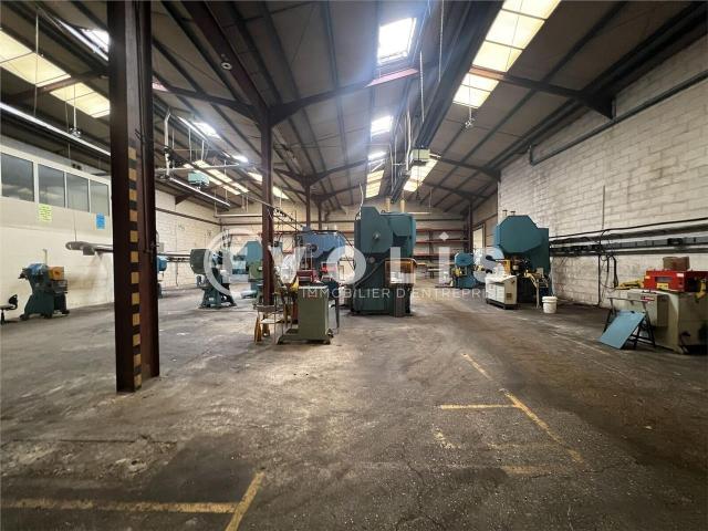 Local Commercial vente à France métropolitaine, Vaujours