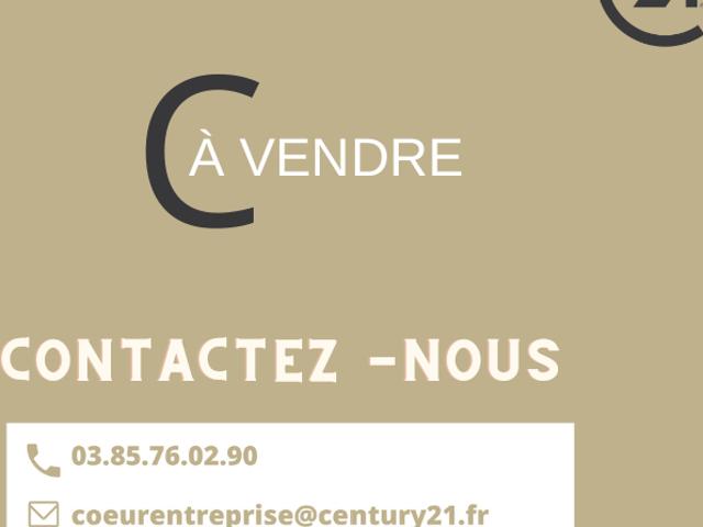 Local Commercial vente à Louhans-Châteaurenaud, La Chapelle-naude