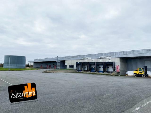 Local Commercial vente à Orléans, Sully-sur-loire